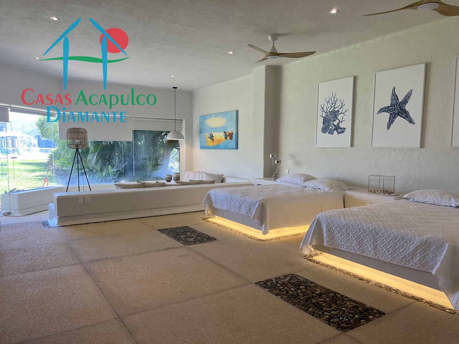 Villa Sahasrara - Recámara 1 1